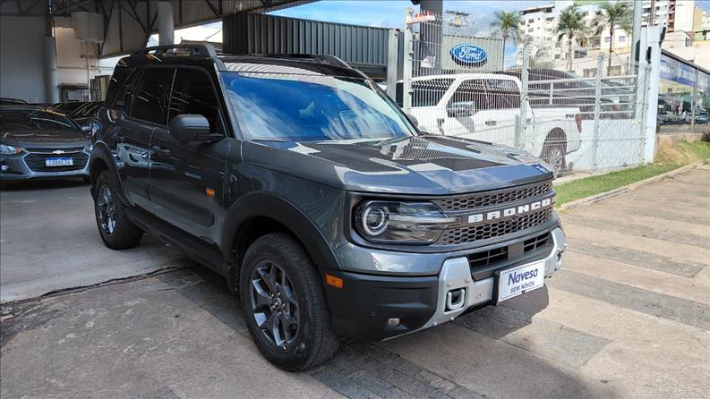  BRONCO SPORT  2.0 Ecoboost Badlands 4X4 1