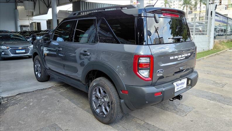  BRONCO SPORT  2.0 Ecoboost Badlands 4X4 2
