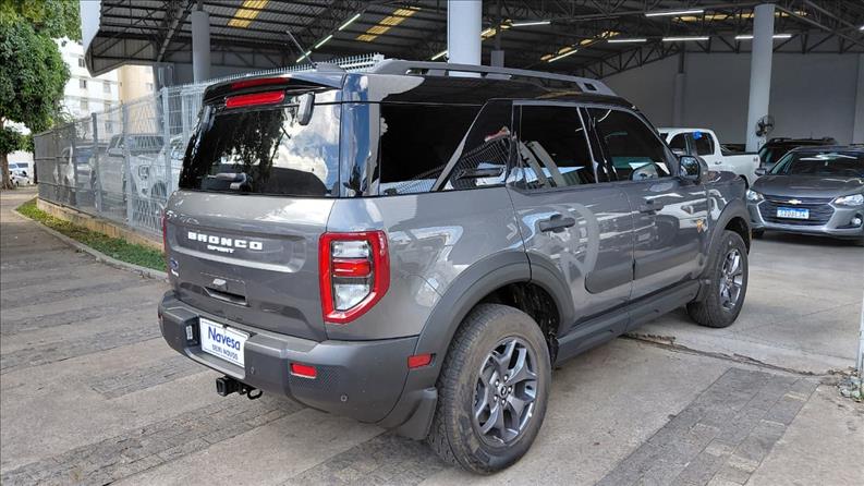  BRONCO SPORT  2.0 Ecoboost Badlands 4X4 3