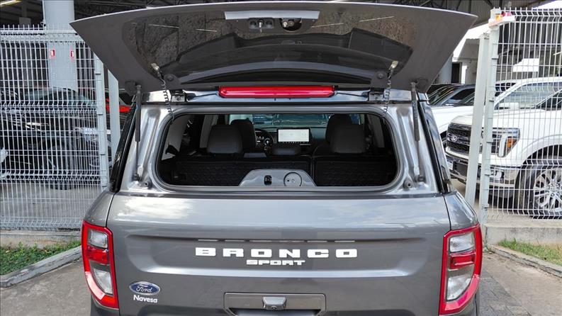  BRONCO SPORT  2.0 Ecoboost Badlands 4X4 13