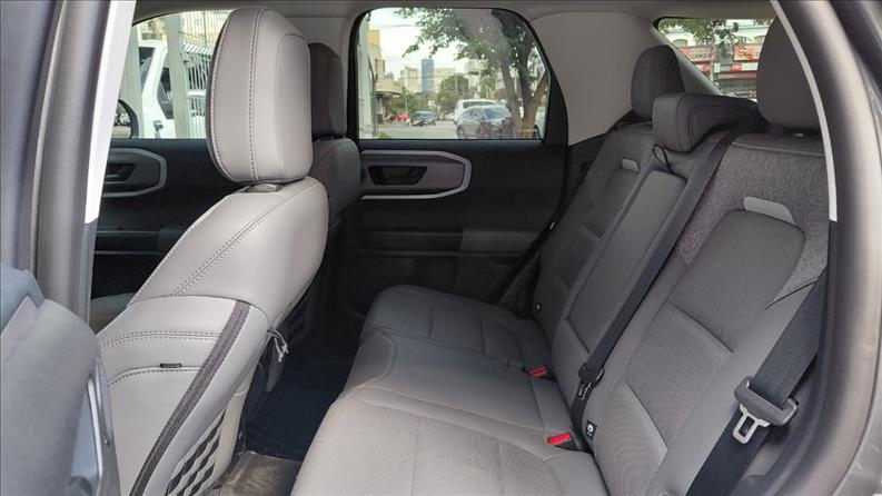  BRONCO SPORT  2.0 Ecoboost Badlands 4X4 5