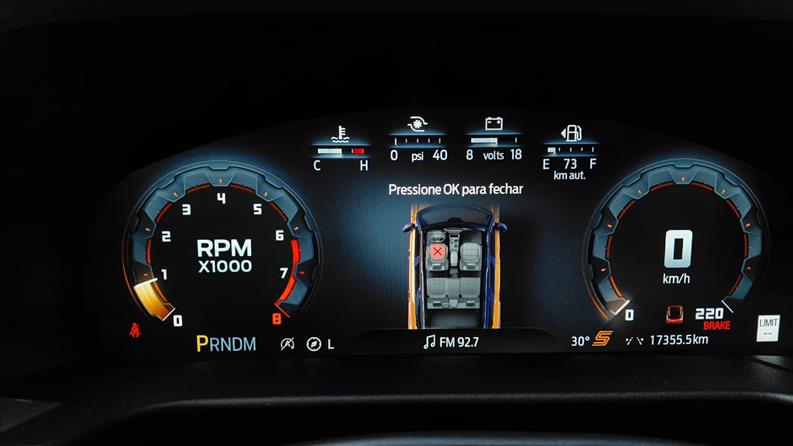  BRONCO SPORT  2.0 Ecoboost Badlands 4X4 11