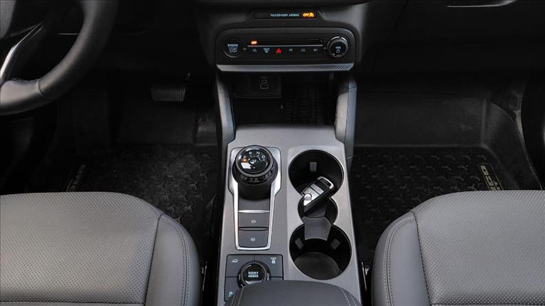  BRONCO SPORT  2.0 Ecoboost Badlands 4X4 9