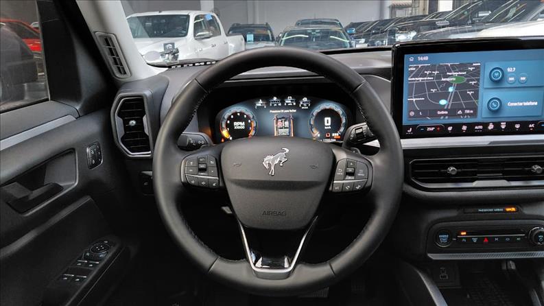  BRONCO SPORT  2.0 Ecoboost Badlands 4X4 6