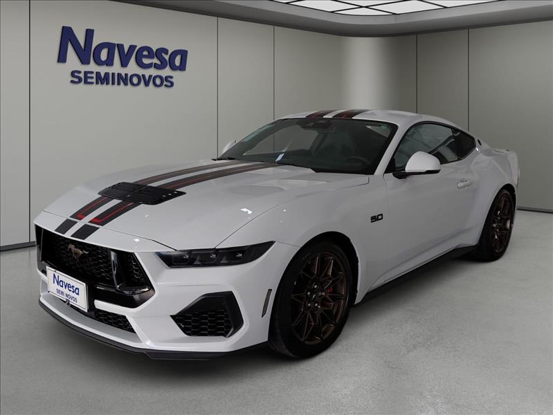  MUSTANG  5.0 V8 GT Performance 