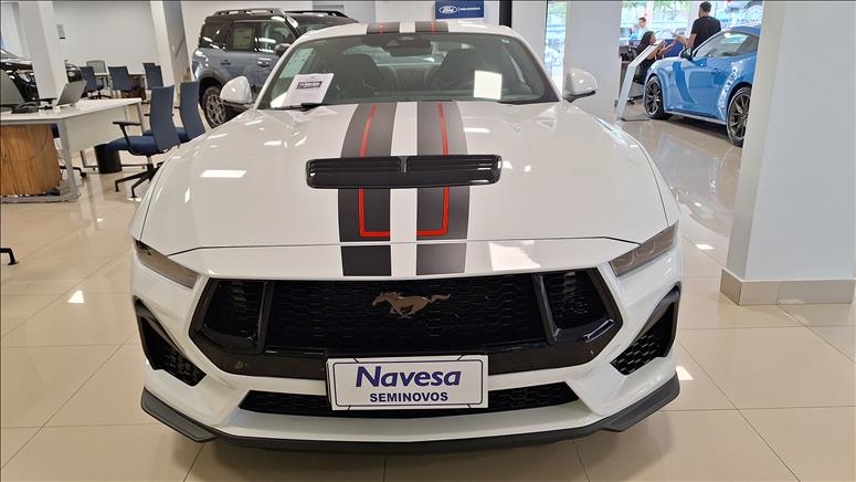  MUSTANG  5.0 V8 GT Performance 1