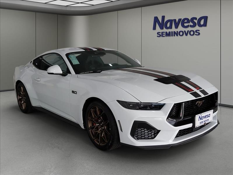  MUSTANG  5.0 V8 GT Performance 1
