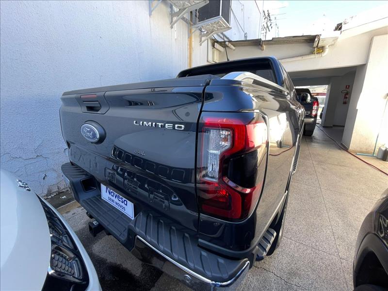  RANGER  3.0 V6 Turbo CD Limited 4X4 2