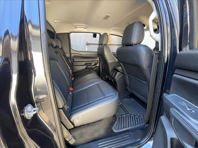  RANGER  3.0 V6 Turbo CD Limited 4X4 4