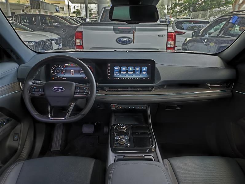  TERRITORY  1.5 Ecoboost Gtdi Titanium 8