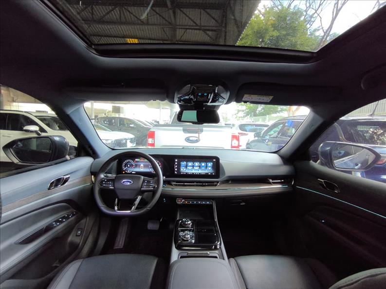  TERRITORY  1.5 Ecoboost Gtdi Titanium 9