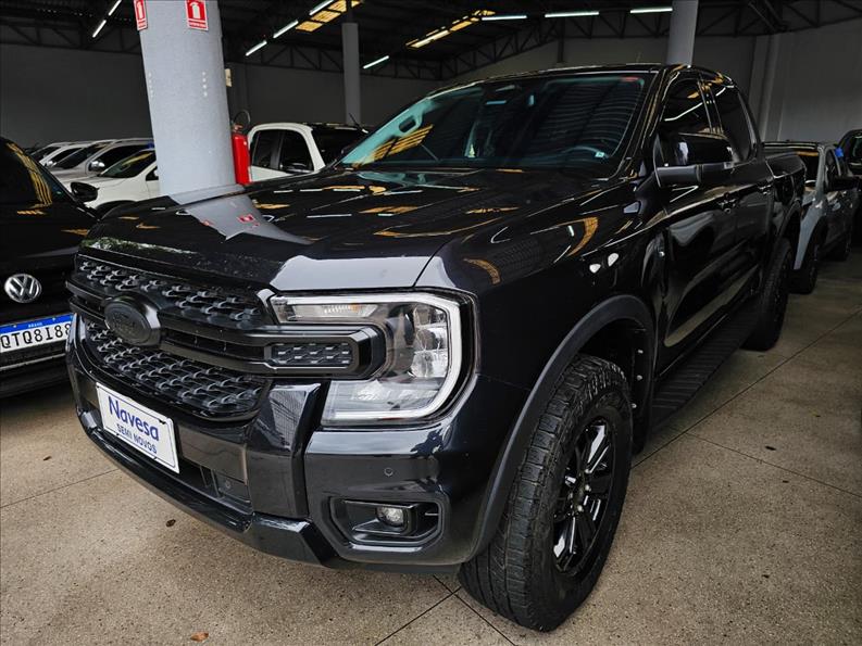  RANGER  3.0 V6 Turbo CD XLT 4X4 