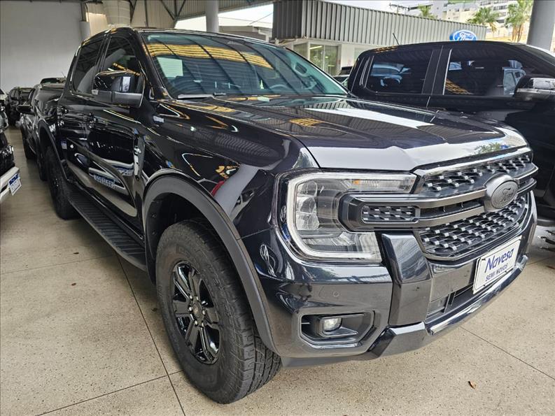  RANGER  3.0 V6 Turbo CD XLT 4X4 1