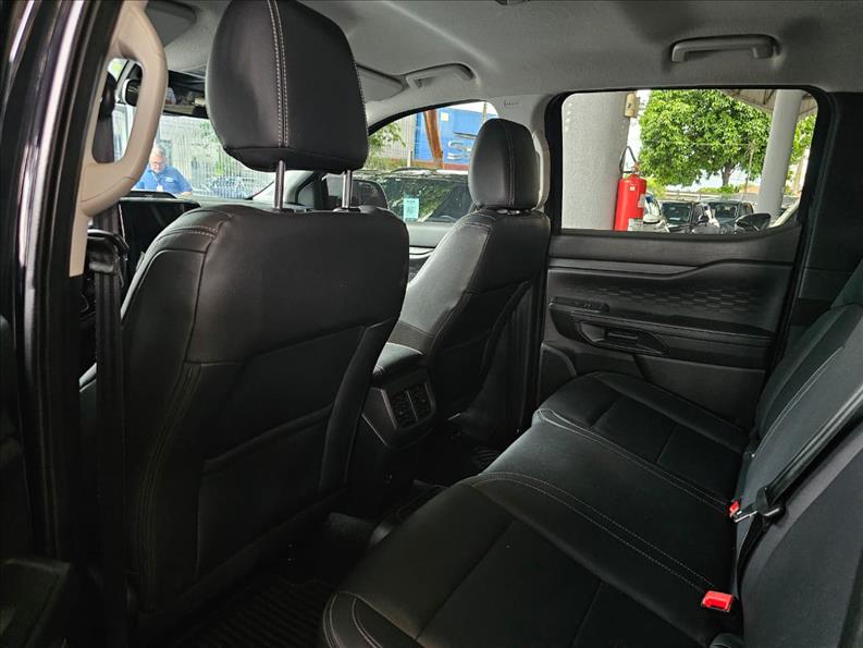  RANGER  3.0 V6 Turbo CD XLT 4X4 5