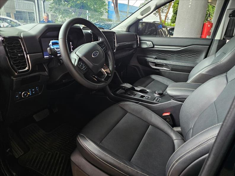  RANGER  3.0 V6 Turbo CD XLT 4X4 6