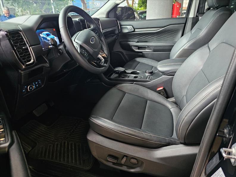  RANGER  3.0 V6 Turbo CD XLT 4X4 7