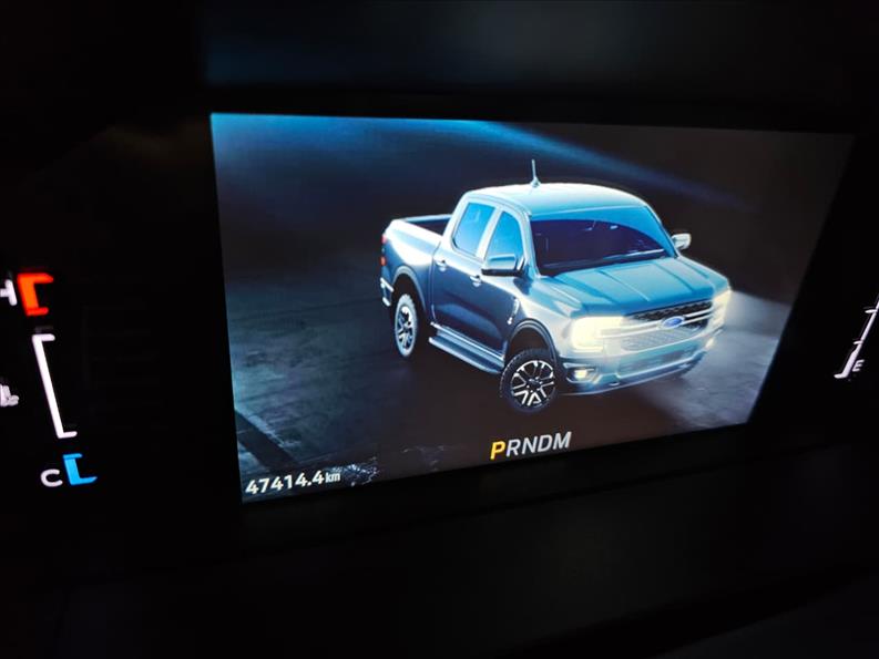  RANGER  3.0 V6 Turbo CD XLT 4X4 9