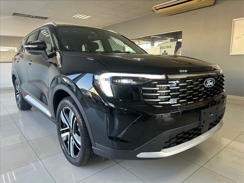 FORD – TERRITORY 1.5 Ecoboost Gtdi Titanium