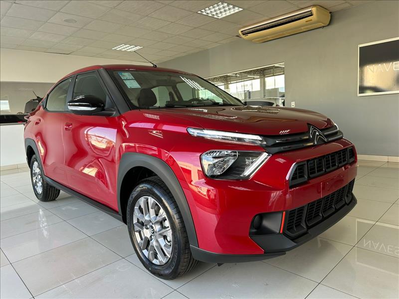 CITROËN – BASALT 1.0 Turbo 200 Feel