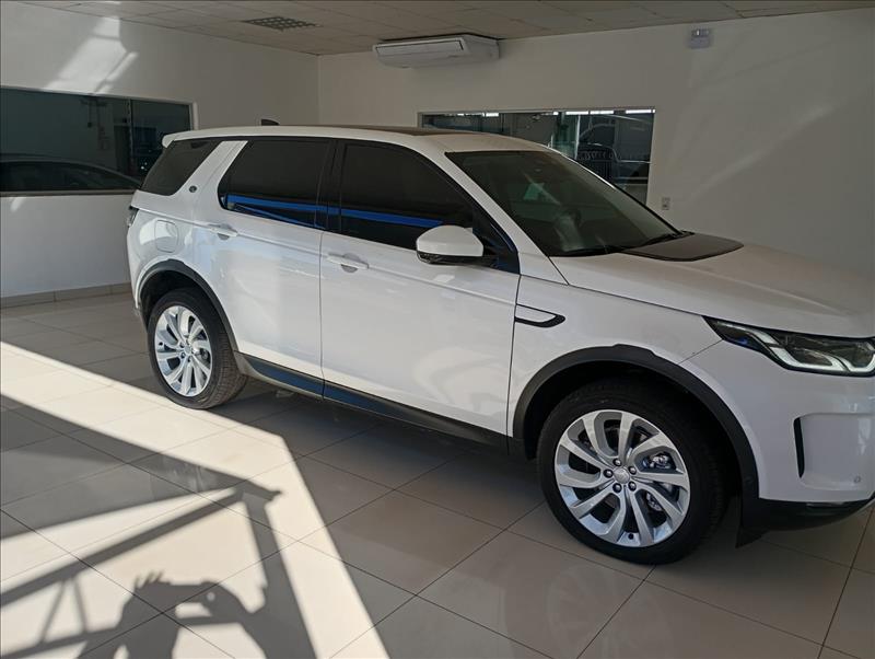  DISCOVERY SPORT  2.0 D200 Turbo SE 1