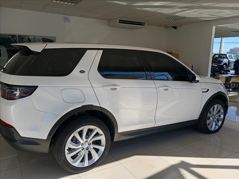  DISCOVERY SPORT  2.0 D200 Turbo SE 2
