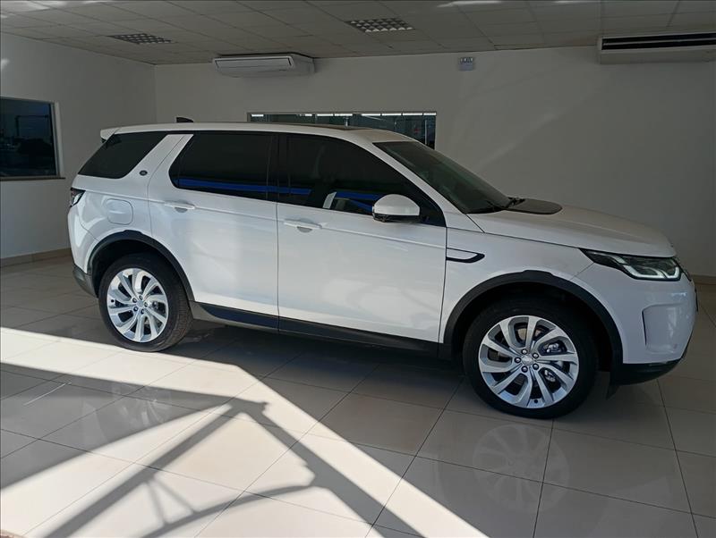  DISCOVERY SPORT  2.0 D200 Turbo SE 3