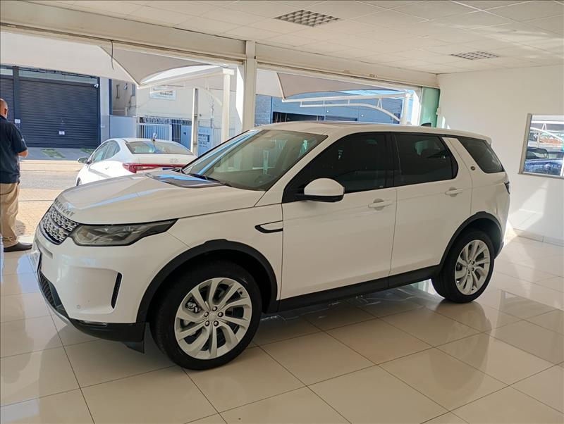  DISCOVERY SPORT  2.0 D200 Turbo SE 4