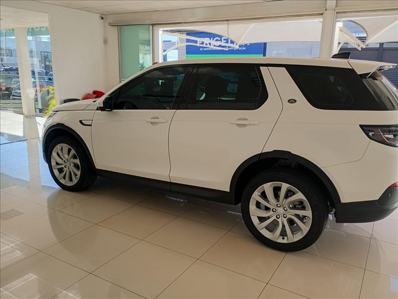  DISCOVERY SPORT  2.0 D200 Turbo SE 5