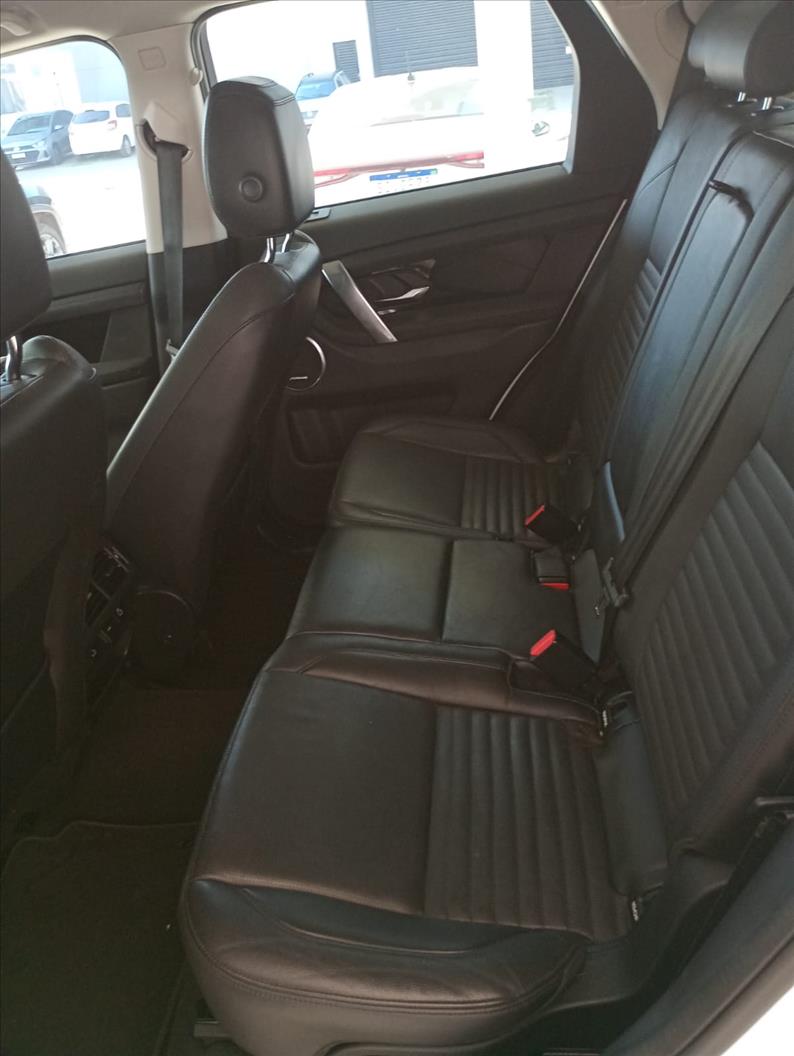  DISCOVERY SPORT  2.0 D200 Turbo SE 10
