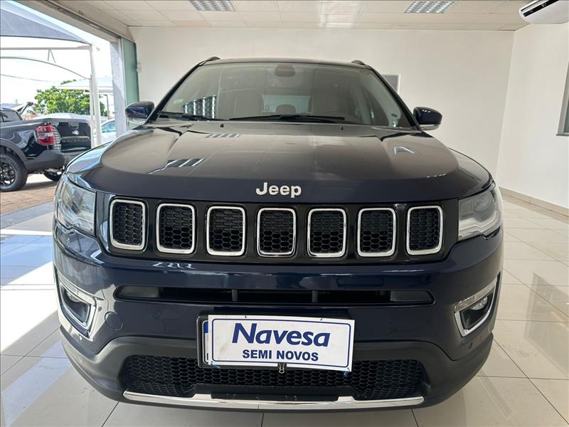  COMPASS  2.0 16V Limited 1