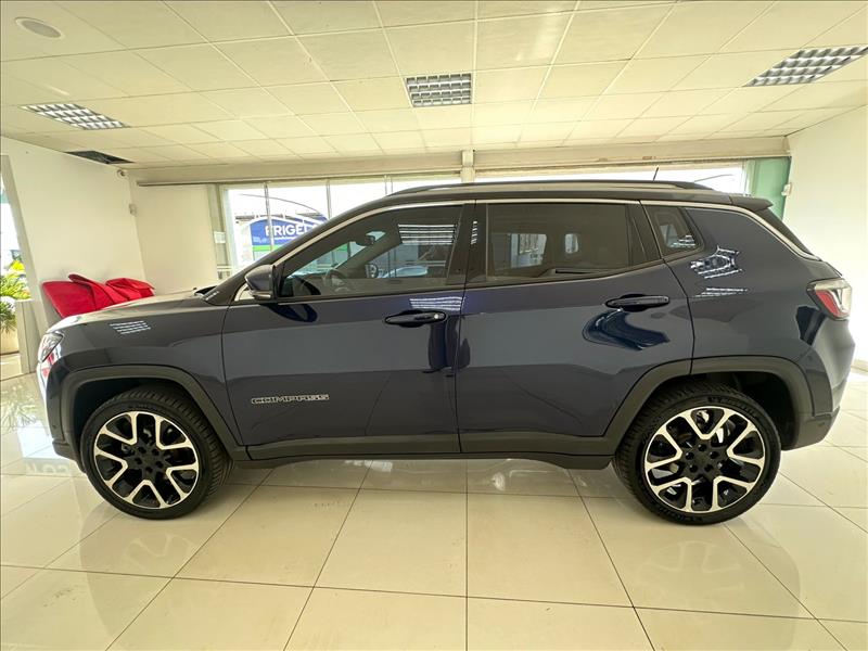  COMPASS  2.0 16V Limited 3