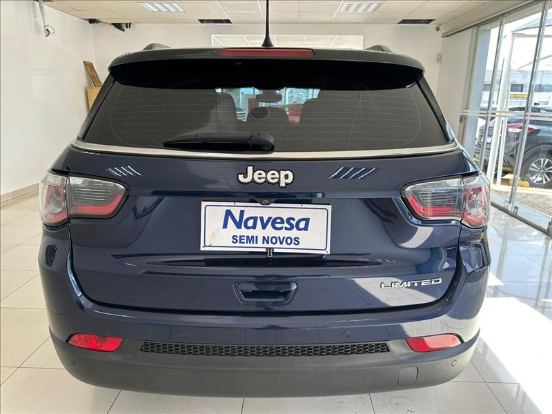  COMPASS  2.0 16V Limited 5