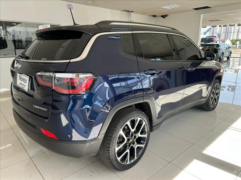  COMPASS  2.0 16V Limited 6