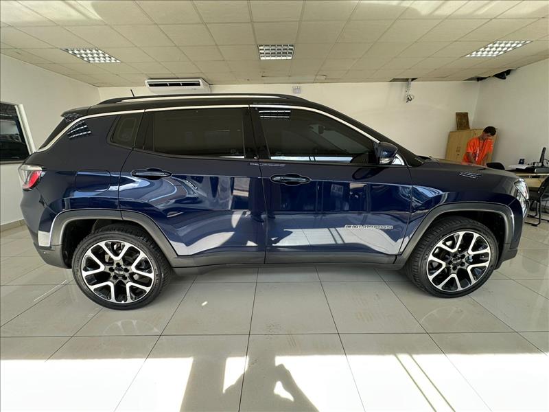  COMPASS  2.0 16V Limited 7