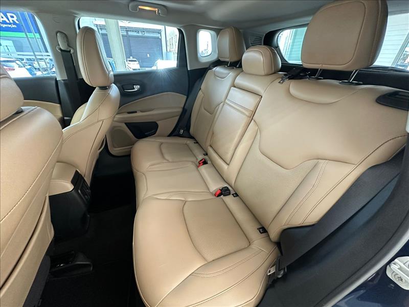  COMPASS  2.0 16V Limited 8