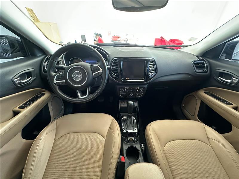  COMPASS  2.0 16V Limited 9