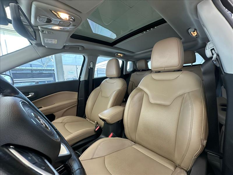  COMPASS  2.0 16V Limited 11