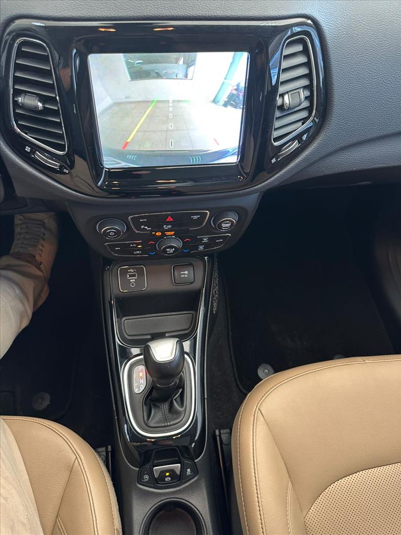  COMPASS  2.0 16V Limited 12