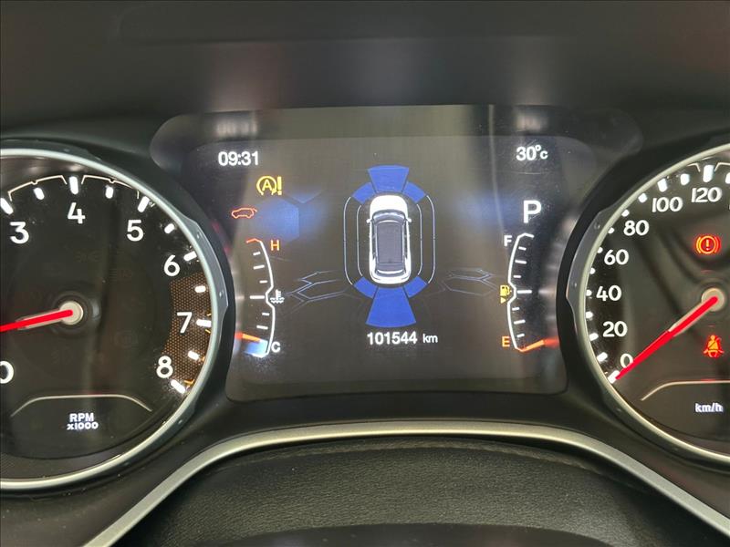  COMPASS  2.0 16V Limited 13