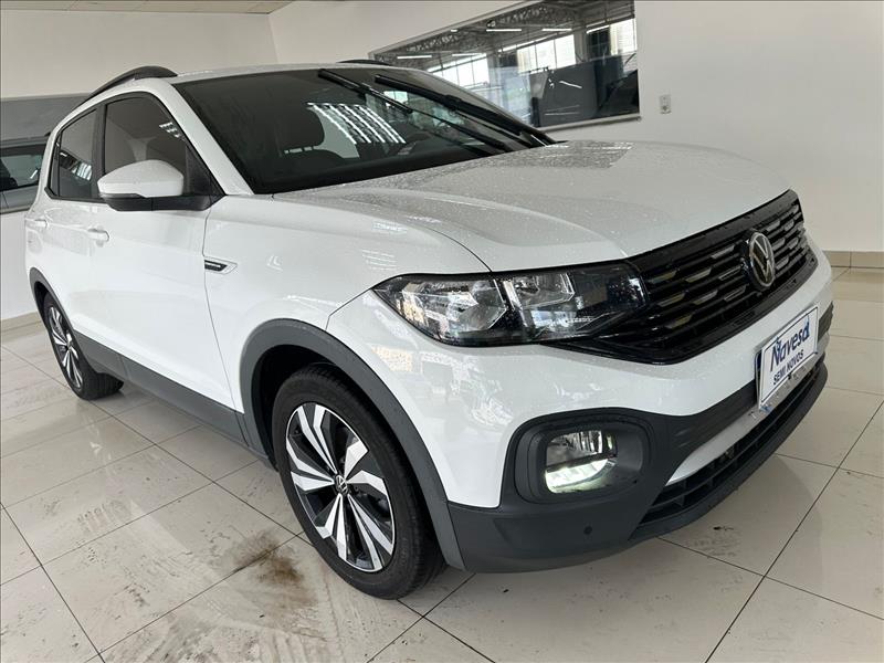  T-CROSS  1.0 200 TSI Comfortline 