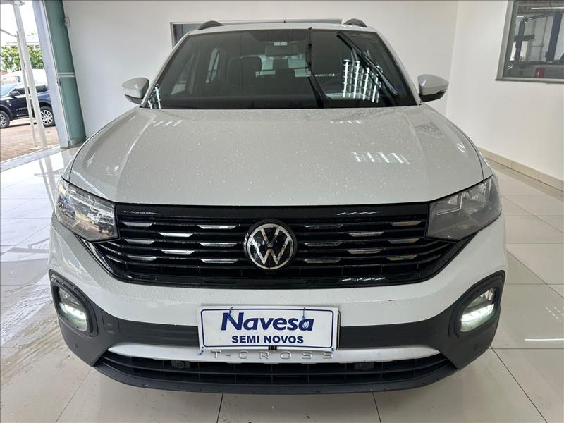  T-CROSS  1.0 200 TSI Comfortline 1