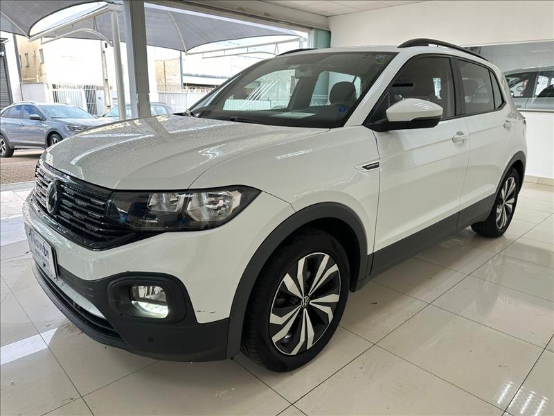  T-CROSS  1.0 200 TSI Comfortline 2