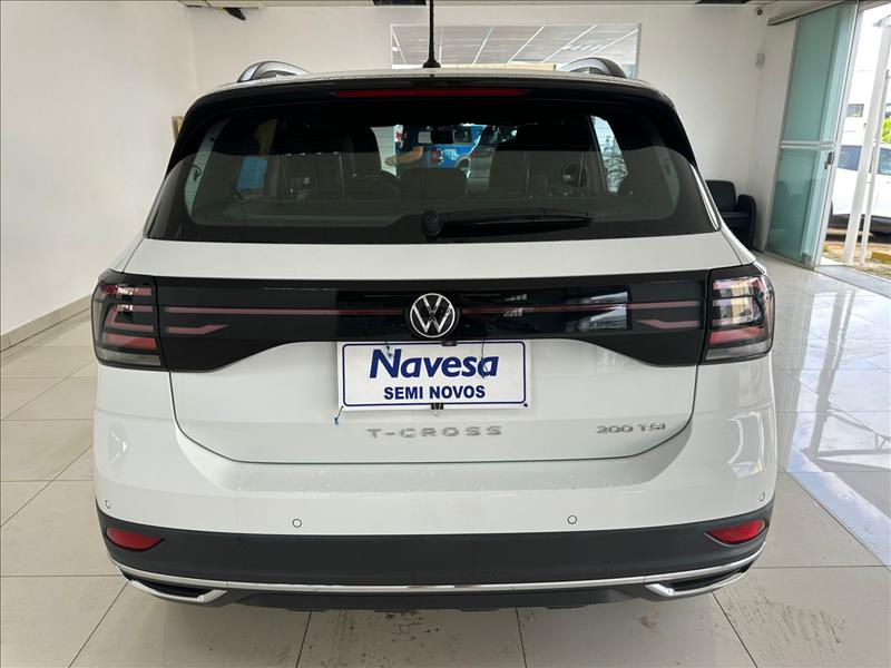  T-CROSS  1.0 200 TSI Comfortline 5