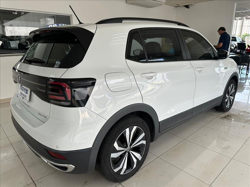  T-CROSS  1.0 200 TSI Comfortline 6