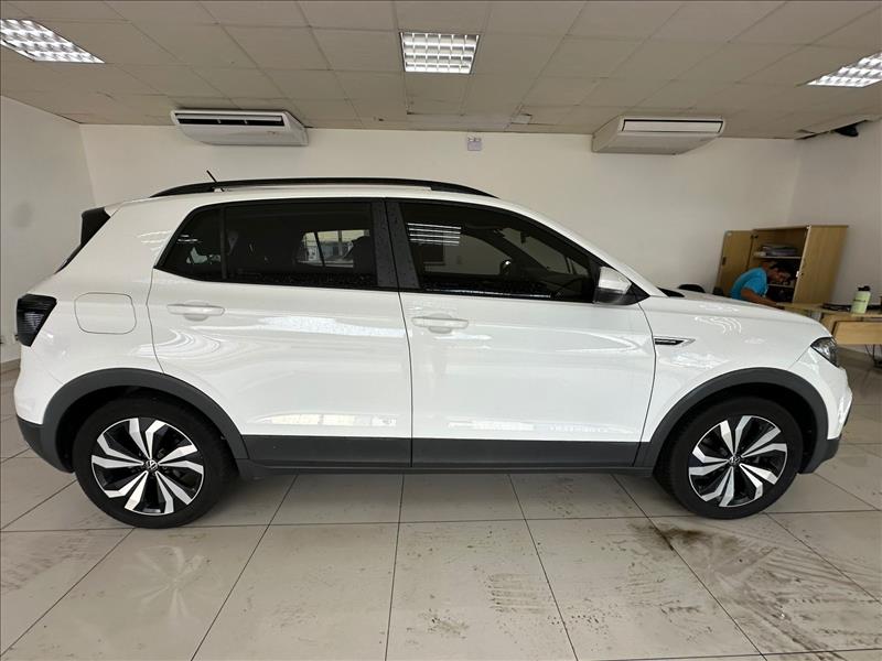  T-CROSS  1.0 200 TSI Comfortline 7