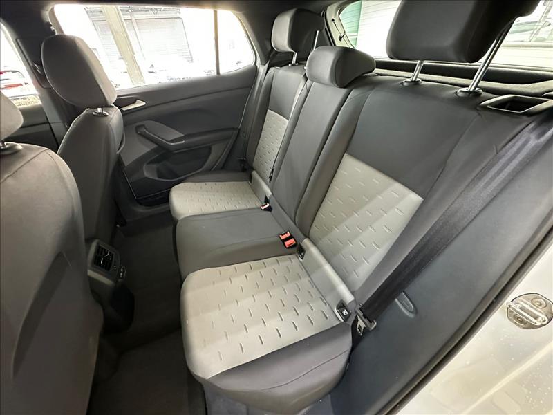  T-CROSS  1.0 200 TSI Comfortline 8