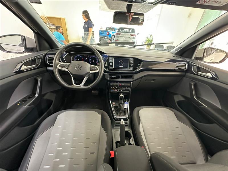  T-CROSS  1.0 200 TSI Comfortline 9