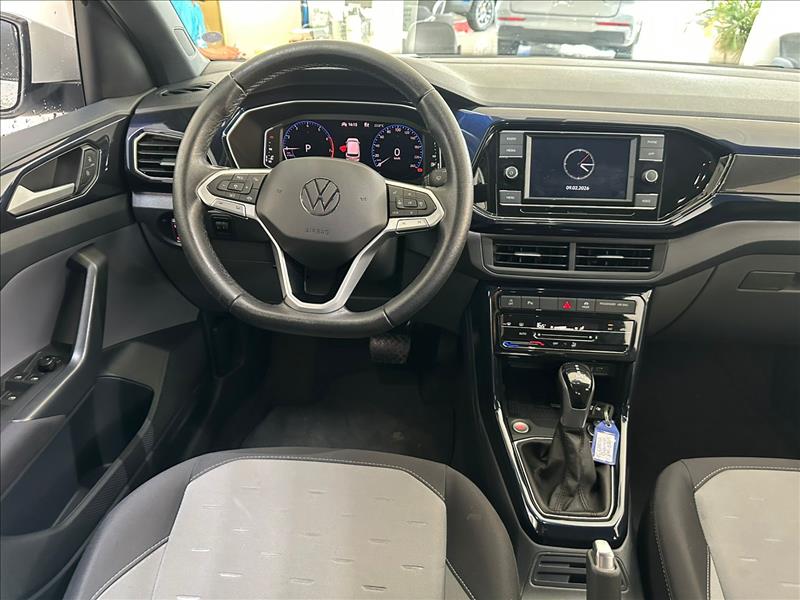  T-CROSS  1.0 200 TSI Comfortline 10