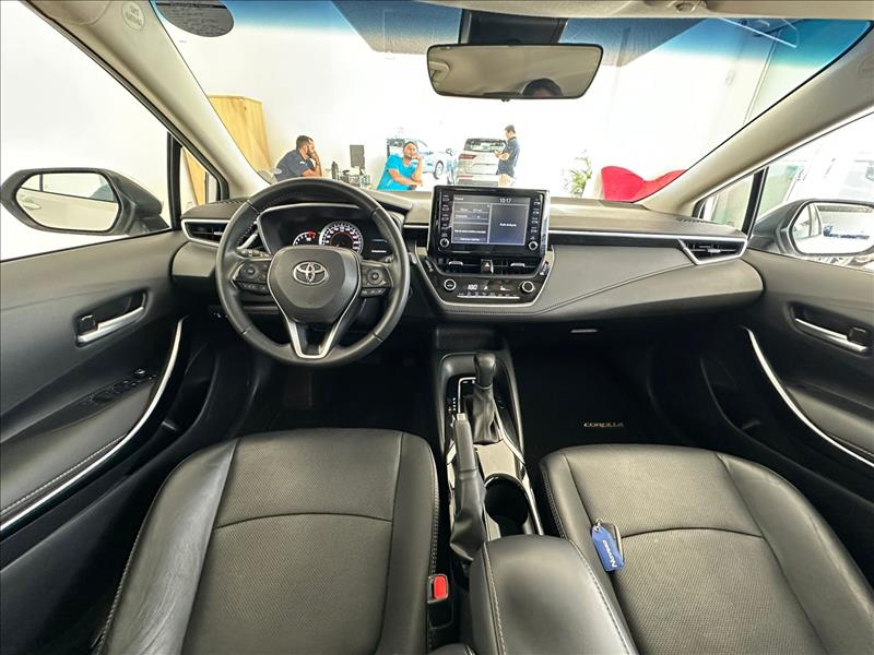  COROLLA  2.0 Vvt-ie XEI 9