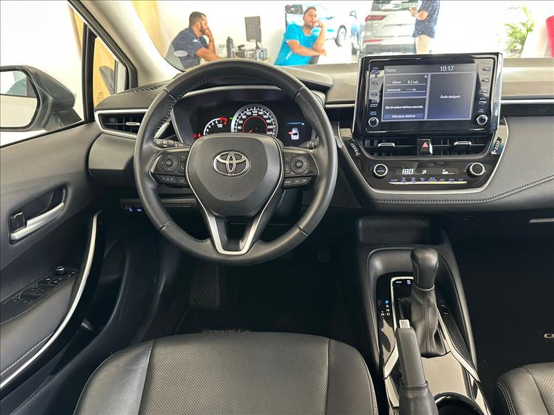  COROLLA  2.0 Vvt-ie XEI 10